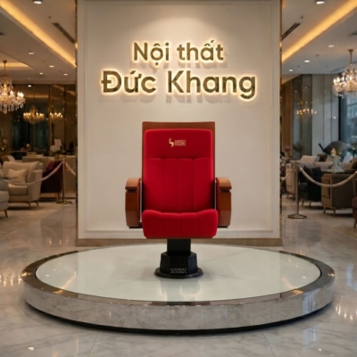 Ghế hội trường HJ801