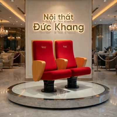 Ghế hội trường HJ801B