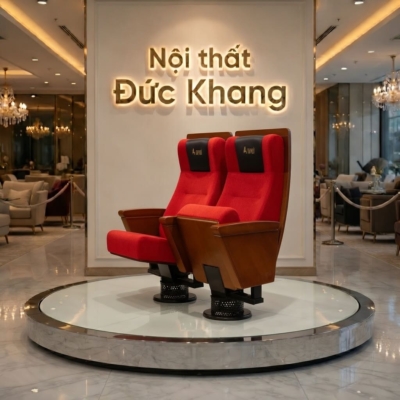 Ghế hội trường HJ802