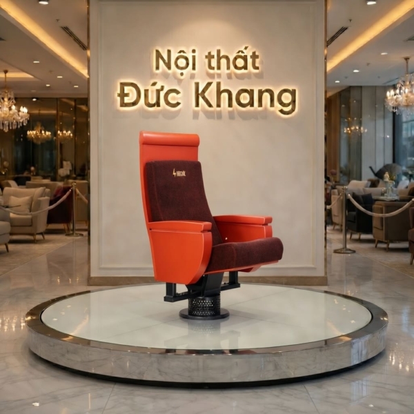Ghế hội trường HJ803