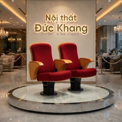 Ghế hội trường HJ803C