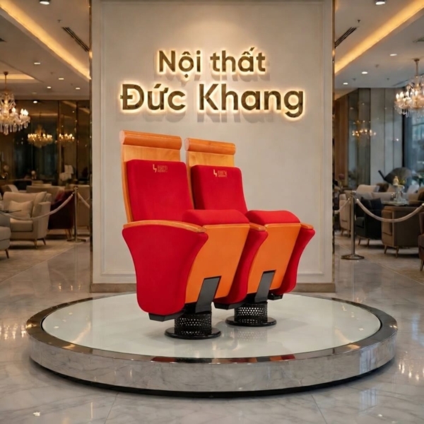 Ghế hội trường HJ807A