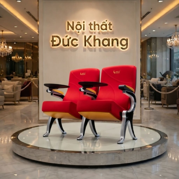 Ghế hội trường HJ818B