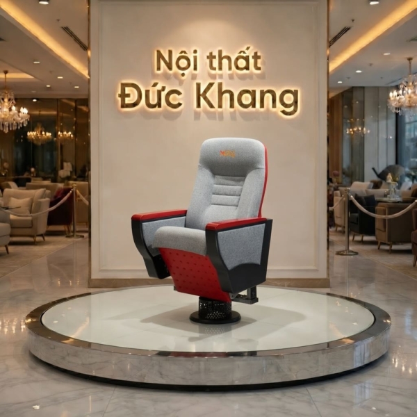 Ghế hội trường HJ9107