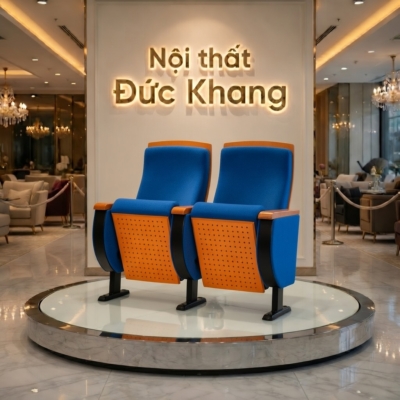Ghế hội trường WH501