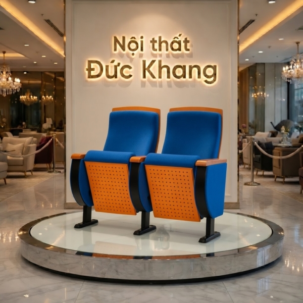Ghế hội trường WH501