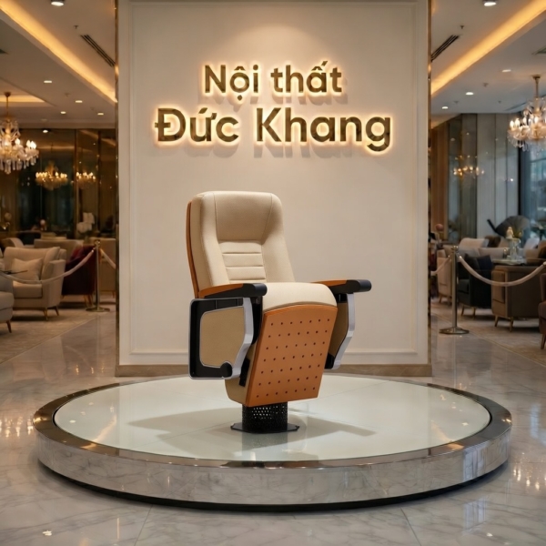 Ghế hội trường WH525-1