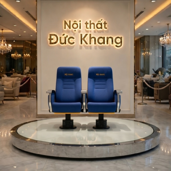 Ghế hội trường WH525