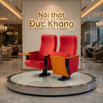 Ghế hội trường WH532