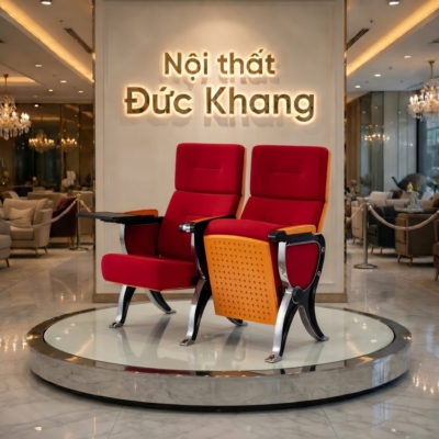 Ghế hội trường WH801-10