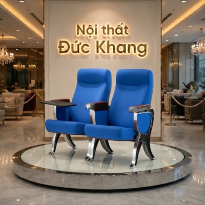 Ghế hội trường WH801