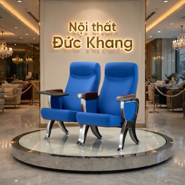 Ghế hội trường WH801