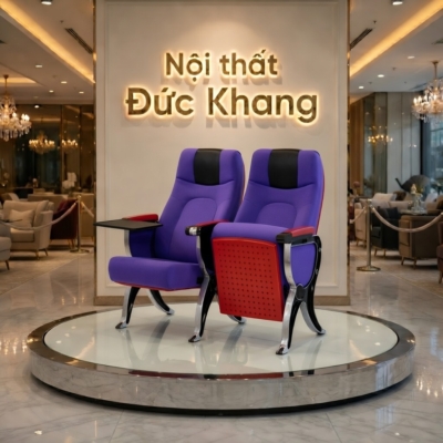 Ghế hội trường WH801-9