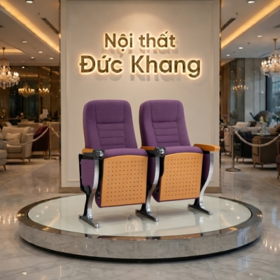 Ghế hội trường WH802