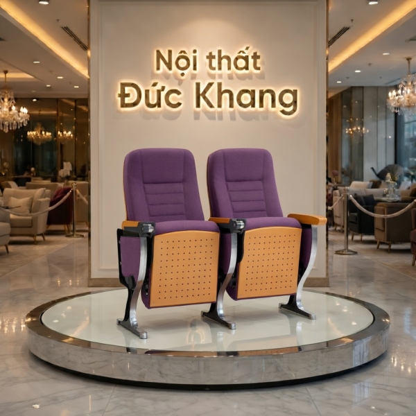 Ghế hội trường WH802