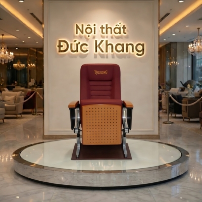 Ghế hội trường WH807