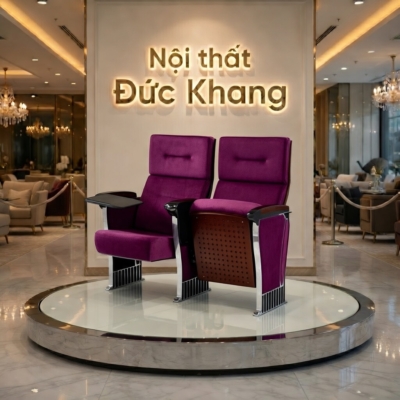 Ghế hội trường WH809