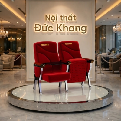 Ghế hội trường WH812