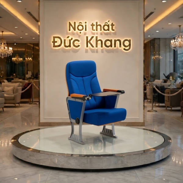 Ghế hội trường WH813