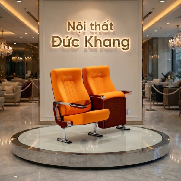 Ghế hội trường WH815