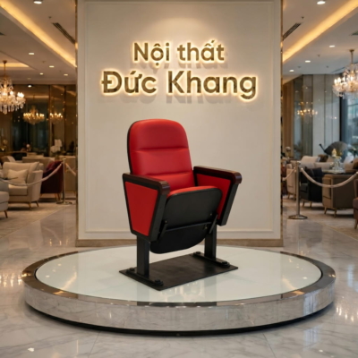 Ghế hội trường DGH01