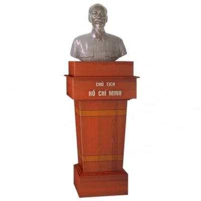 Bục tượng Bác Đức Khang DKTB-01