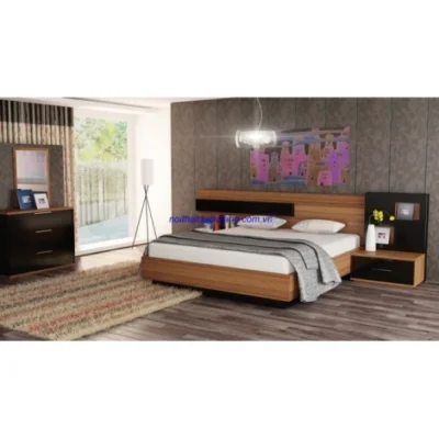 Giường ngủ Đức khang DKG-01