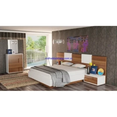 Giường ngủ Đức khang DKG-010