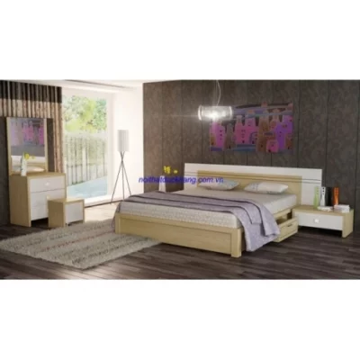 Giường ngủ Đức Khang DKG-011