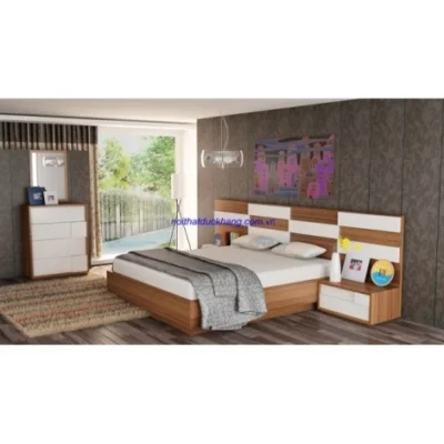 Giường ngủ Đức khang DKG-04