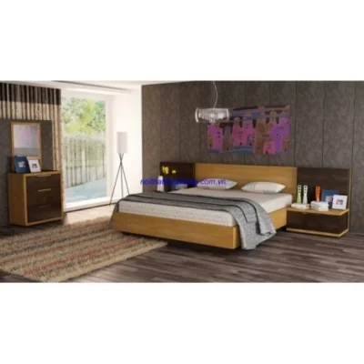 Giường ngủ Đức khang DKG-06
