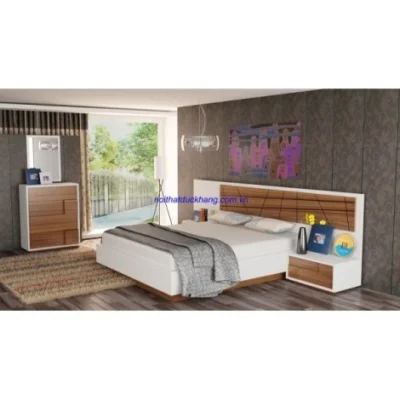 Giường ngủ Đức khang DKG-07