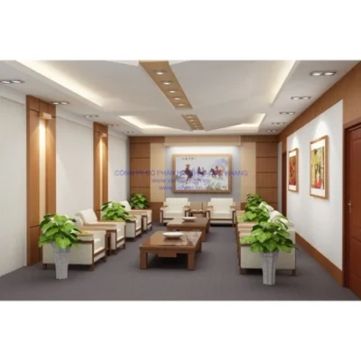 Sofa phòng khánh tiết Đức Khang DK PKT01