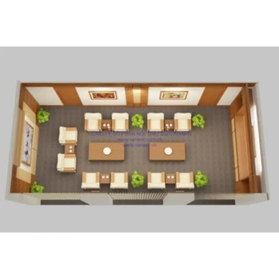 SOFA PHÒNG KHÁNH TIẾT ĐỨC KHANG DK PKT03