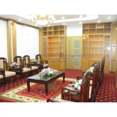 Sofa phòng khánh tiết Đức Khang DK PKT04