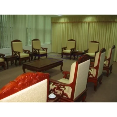 Sofa phòng khánh tiết Đức Khang DK PKT08