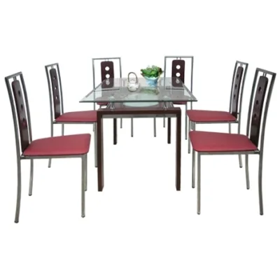 Bộ bàn ăn Hòa Phát B51