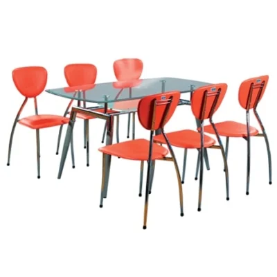 Bộ bàn ăn Hòa Phát B52