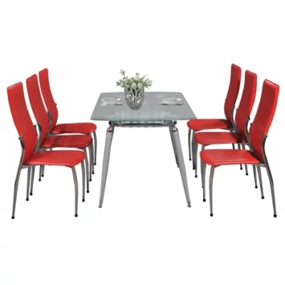 Bộ bàn ăn Hòa Phát B58