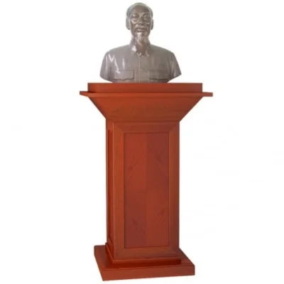 Bục tượng bác Đức Khang DKTB-02