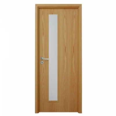 DKCK-04 | Cửa gỗ DKF kèm khóa chắc chắn