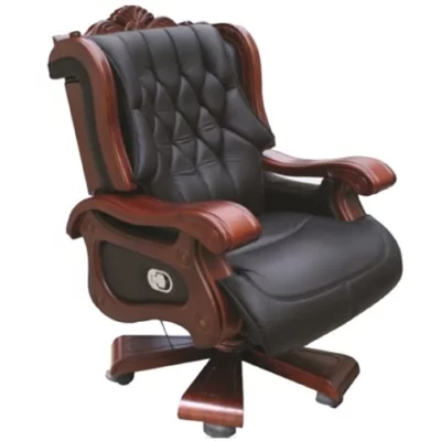 Ghế da cao cấp Vip Hòa Phát TQ22