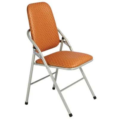 Ghế gấp khung sơn tựa cao 190 GG04-S