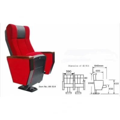 Ghế hội trường DK-NK27