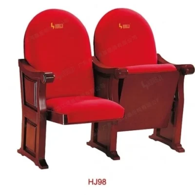 Ghế hội trường khung gỗ HJ99B