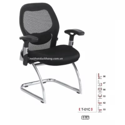 Ghế họp Đức Khang DK-01C