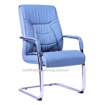 Ghế phòng họp chân sắt Đức Khang DK-602