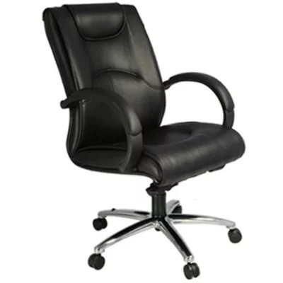 GX202A-HK - Ghế xoay văn phòng 190 lưng cao chân hợp kim