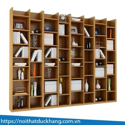 DKTT-24 | Kệ trang trí DKF nhiều khoang để đồ tiện ích