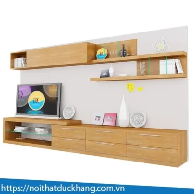 Kệ trang trí Đức Khang DKTT-30